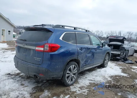 2021 Subaru Ascent Limited z USA, uszkodzony, nr VIN 4S4WMAJD5M3448952